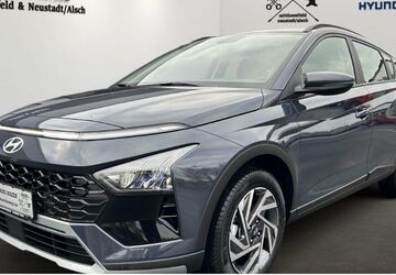 Hyundai BAYON 4.000 km 21.980 &euro; Neustadt a.d. Aisch 91413