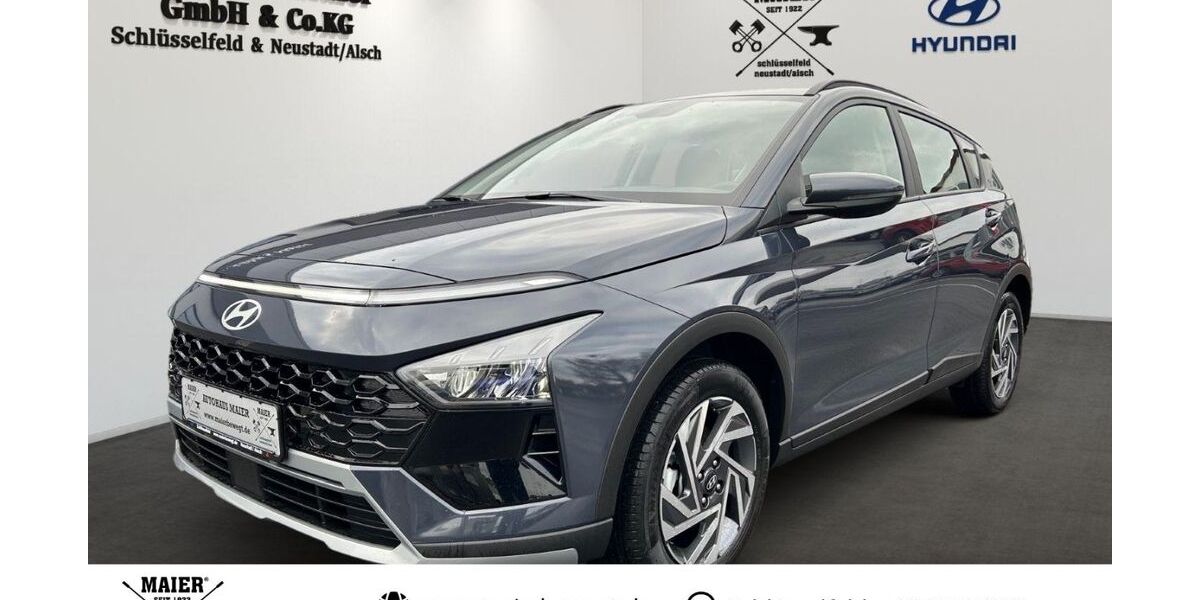 Hyundai BAYON 4.000 km 21.980 &euro; Neustadt a.d. Aisch 91413