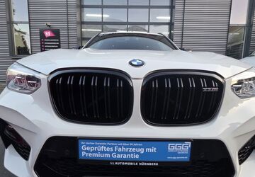 BMW X3 M 121.700 km 43.499 &euro; NÜRNBERG 90425