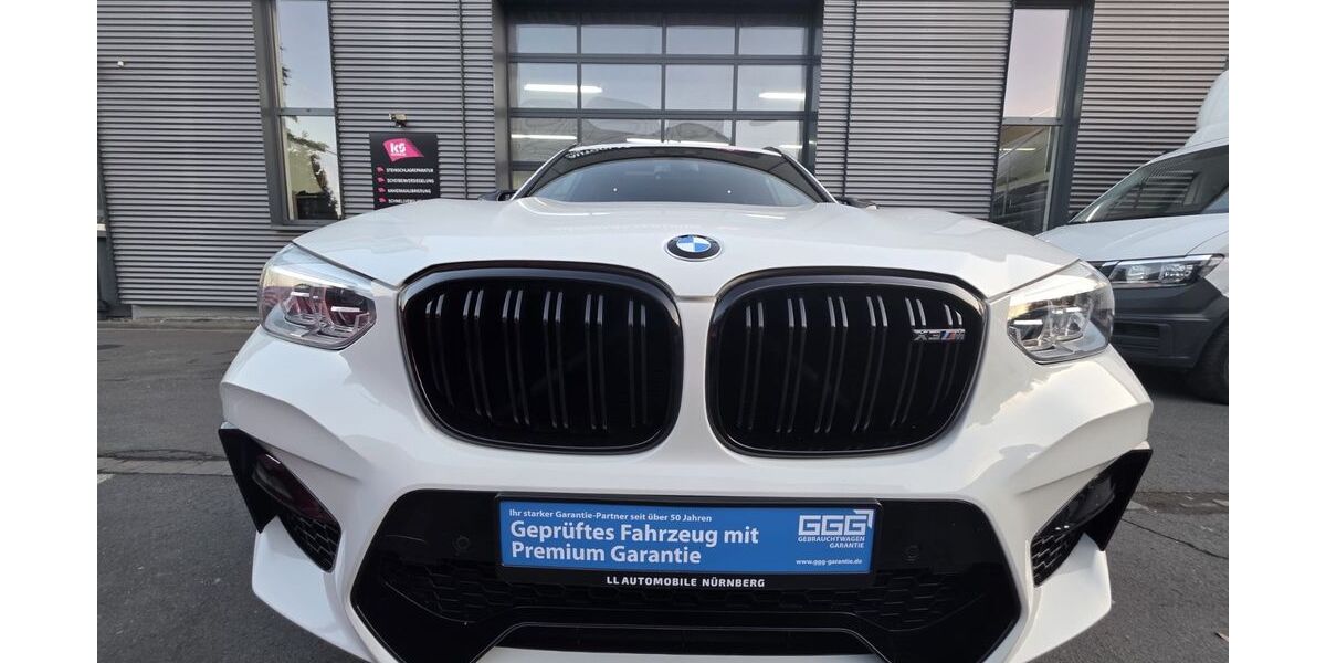 BMW X3 M 121.700 km 43.499 &euro; NÜRNBERG 90425