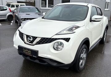 Nissan Juke 42.200 km 11.599 &euro; Fürth 90763