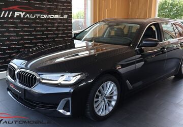 BMW 520 145.000 km 25.490 &euro; Fürth 90765