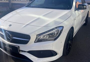 Mercedes-Benz CLA 220 72.000 km 26.400 &euro; Nürnberg 90449