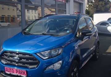 Ford EcoSport 91.000 km 11.500 &euro; Fürth 90765