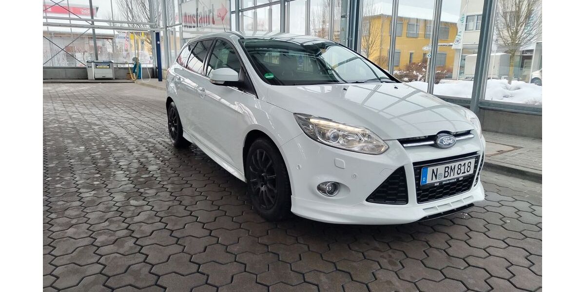 Ford Focus 179.858 km 5.800 &euro; Nürnberg 90439
