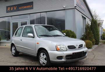 Nissan Micra 130.000 km 1.500 &euro; Fürth (bei Nürnberg) 90763
