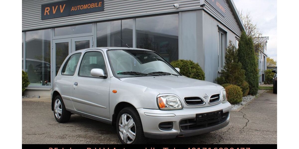 Nissan Micra 130.000 km 1.500 &euro; Fürth (bei Nürnberg) 90763