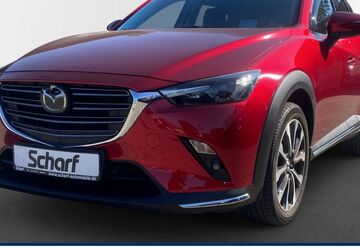 Mazda CX-3 38.340 km 20.690 &euro; Lauf 91207