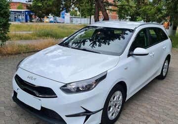 Kia ceed Sportswagon 172.000 km 10.999 &euro; Nürnberg 90427
