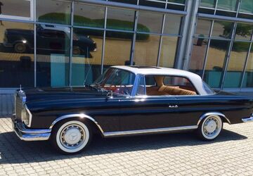 Mercedes-Benz 220 170.000 km 49.900 &euro; Fürth 90768