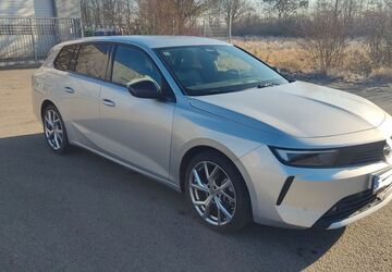 Opel Astra 21.000 km 19.490 &euro; Schnaittach 91220