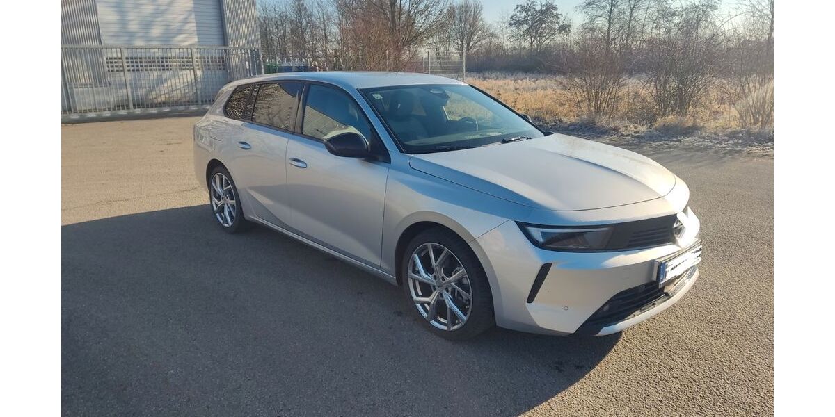 Opel Astra 21.000 km 19.490 &euro; Schnaittach 91220