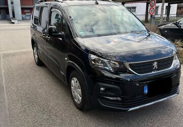 Peugeot Rifter 40.000 km 21.400 &euro; Nürnberg 90429