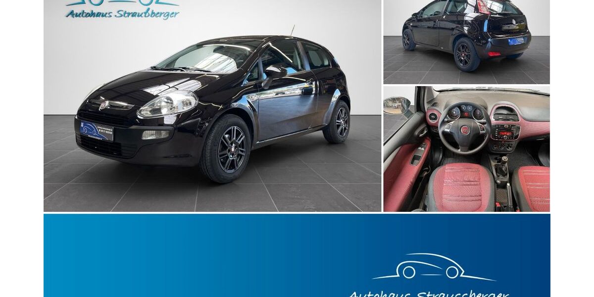 Fiat Punto Evo 109.500 km 1.490 &euro; Buchschwabach bei Nürnberg 90574