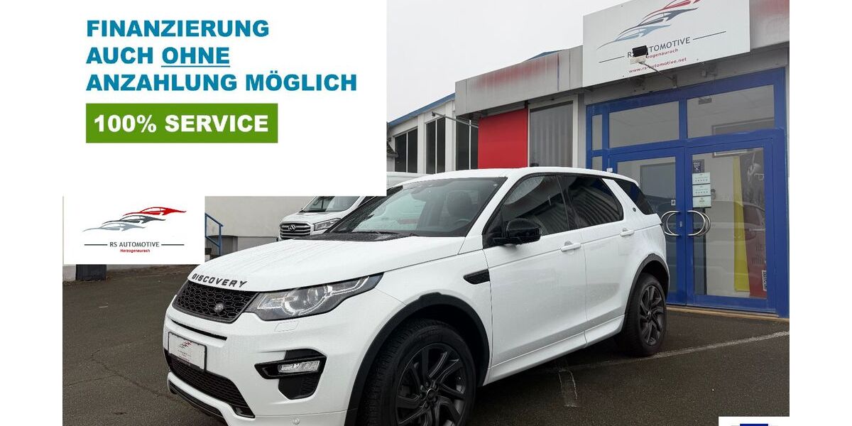 Land Rover Discovery 84.300 km 19.990 &euro; Herzogenaurach 91074