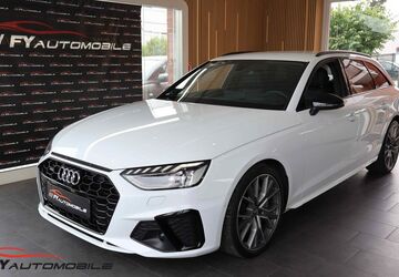Audi A4 134.000 km 25.490 &euro; Fürth 90765