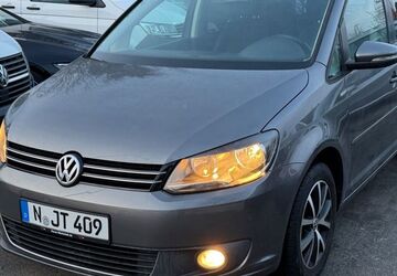 VW Touran 199.690 km 6.999 &euro; Nürnberg 90431