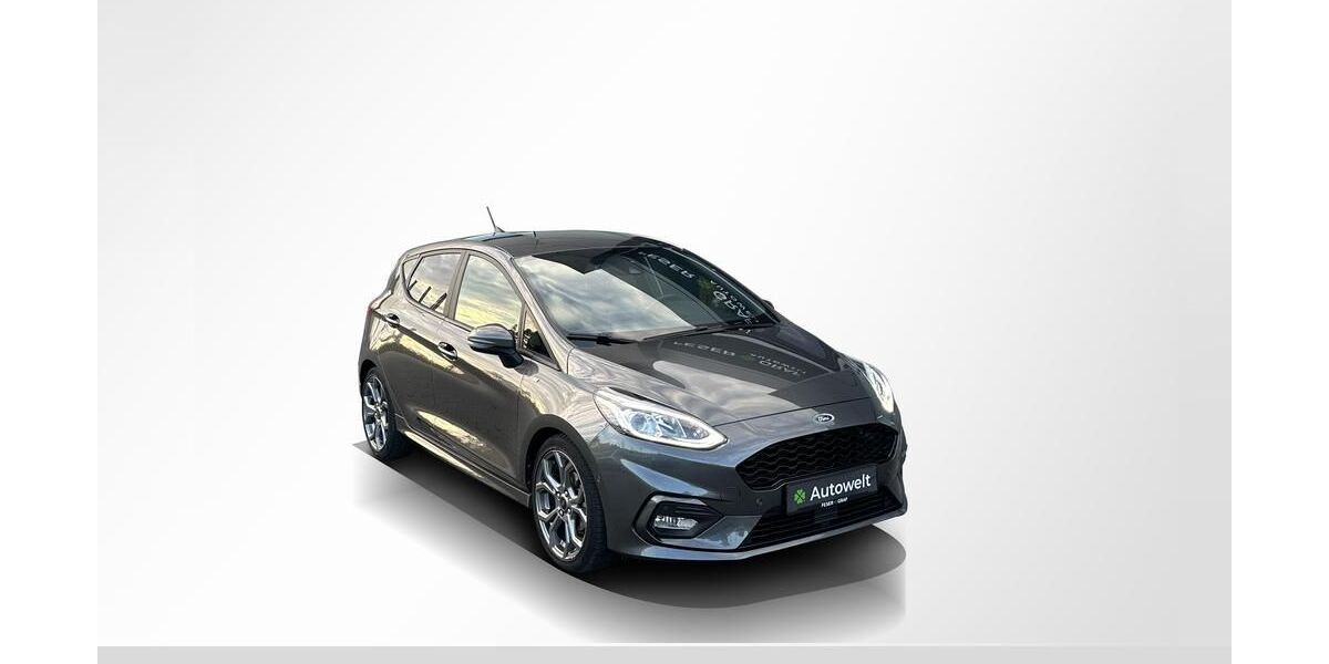 Ford Fiesta 31.500 km 12.990 &euro; Roth 91154