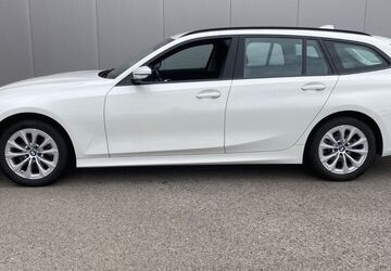 BMW 320 60.000 km 25.900 &euro; Baiersdorf 91083