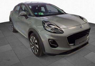 Ford Puma 49.847 km 17.480 &euro; Fürth 90763