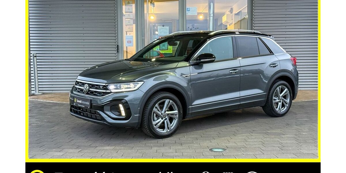 VW T-Roc 19.900 km 29.290 &euro; Erlangen 91058