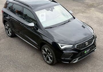 Seat Ateca 69.150 km 26.450 &euro; Schwabach 91126