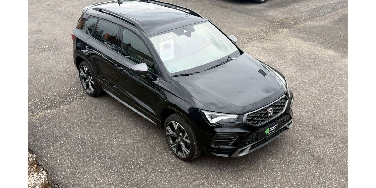 Seat Ateca 69.150 km 26.450 &euro; Schwabach 91126