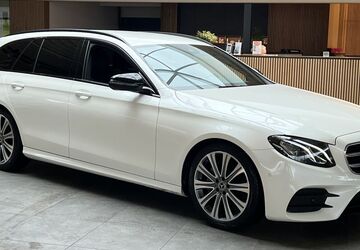 Mercedes-Benz E 200 125.000 km 25.440 &euro; Cadolzburg bei Nürnberg 90556