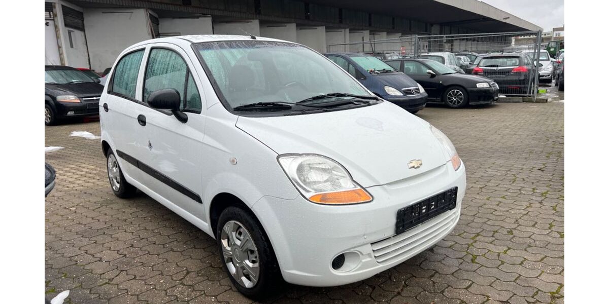 Chevrolet Matiz 136.386 km 599 &euro; Nürnberg 90439