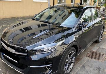 Kia XCeed 93.000 km 18.400 &euro; Nürnberg 90408