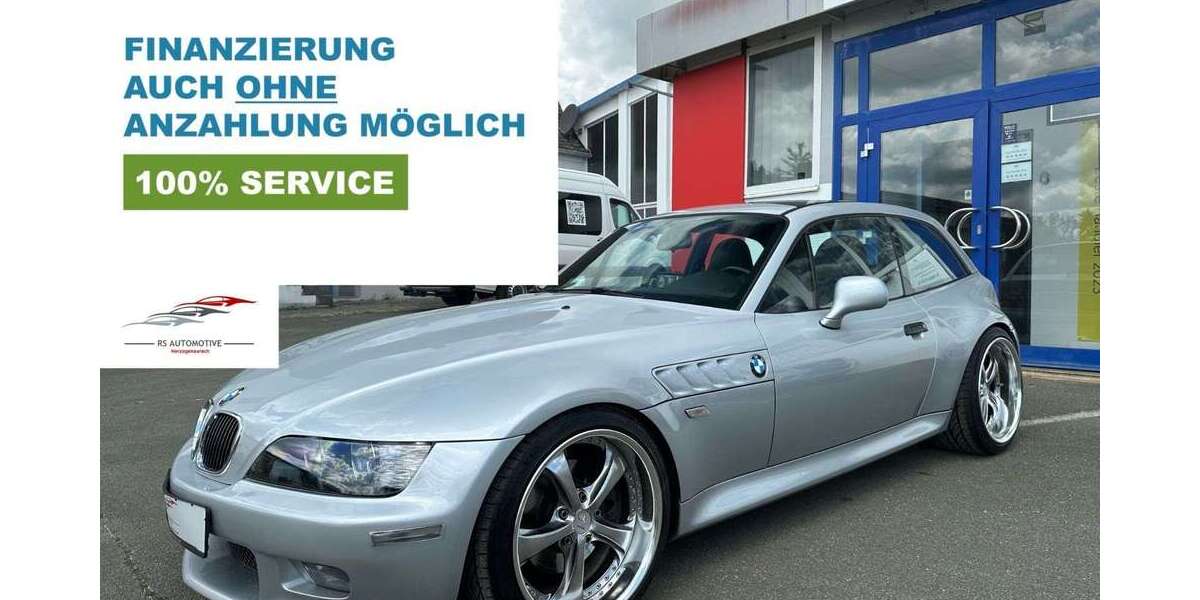 BMW Z3 182.100 km 29.990 &euro; Herzogenaurach 91074