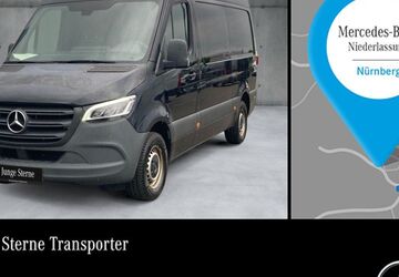 Mercedes-Benz Sprinter 133.914 km 25.918 &euro; Fürth 90763
