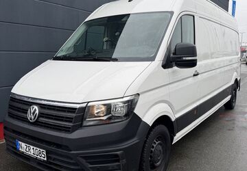 VW Crafter 111.726 km 17.900 &euro; Fürth 90763