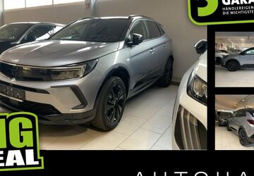 Opel Grandland (X) 53.833 km 16.890 &euro; Fürth 90765