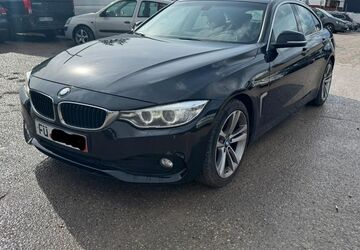 BMW 420 Gran Coupé 214.000 km 13.790 &euro; Nürnberg 90427