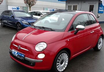 Fiat 500 93.703 km 6.450 &euro; Fürth bei Nürnberg 90763