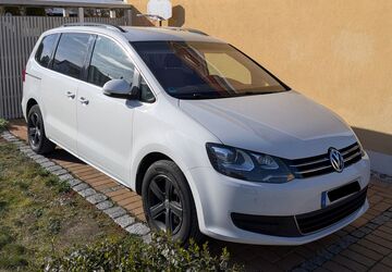 VW Sharan 202.000 km 8.500 &euro; Erlangen 91052
