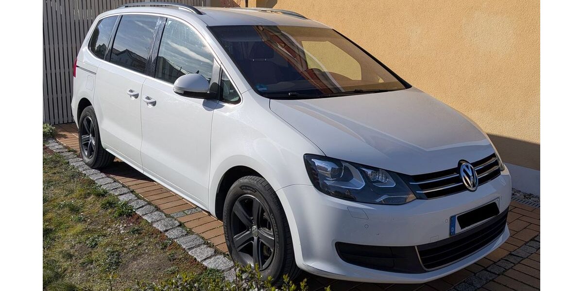 VW Sharan 202.000 km 8.500 &euro; Erlangen 91052