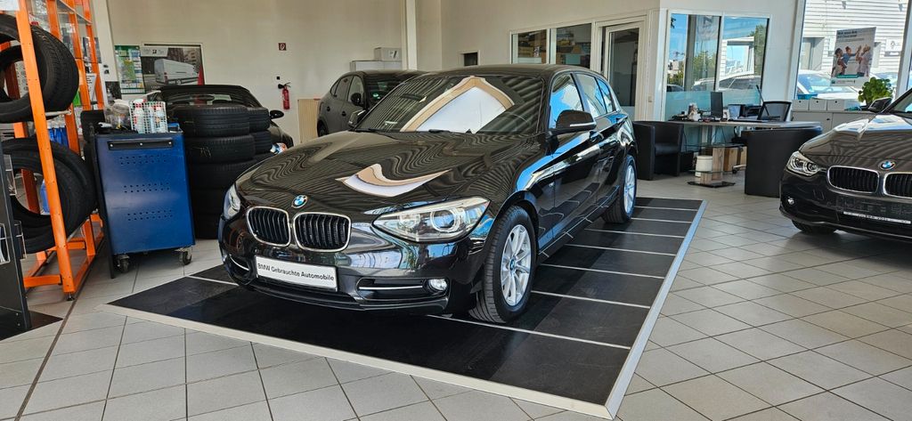 BMW 116 106.000 km 8.690 &euro; Fürth 90763