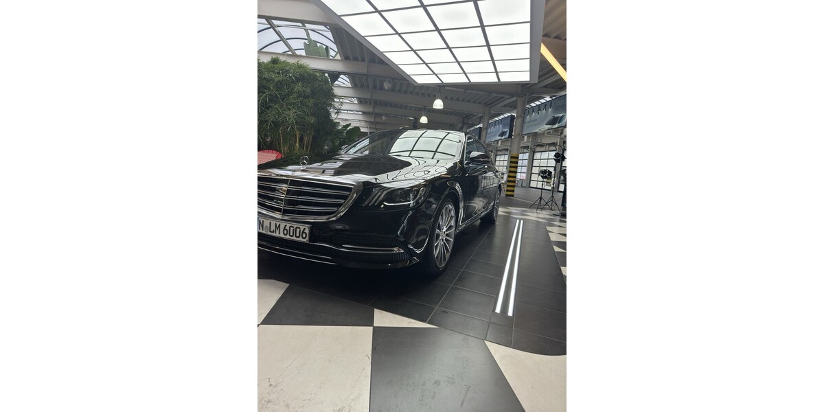 Mercedes-Benz S-Klasse 199.000 km 36.800 &euro; Nürnberg 90403