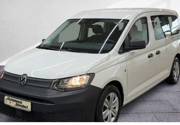 VW Caddy Maxi 56.304 km 26.990 &euro; Schnaittach 91220