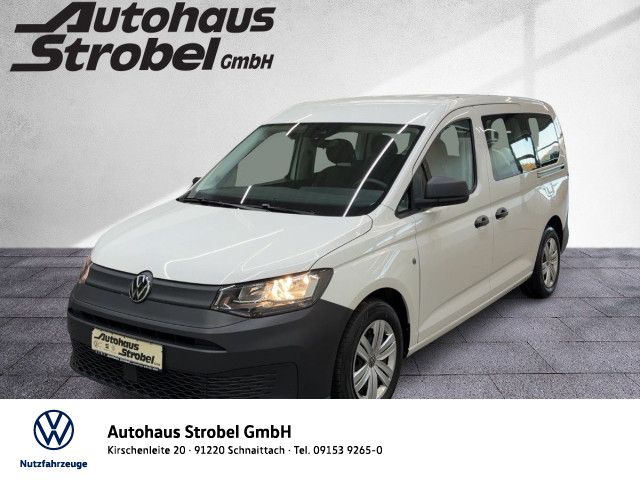 VW Caddy Maxi 56.304 km 26.990 &euro; Schnaittach 91220