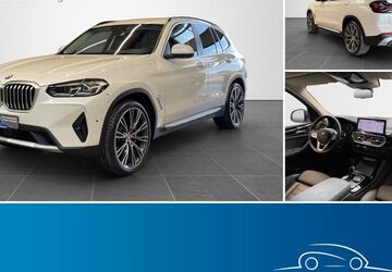 BMW X3 42.100 km 44.990 &euro; Buchschwabach bei Nürnberg 90574