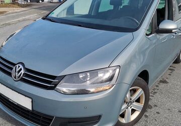 VW Sharan 205.400 km 6.999 &euro; Fürth 90762