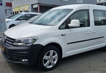 VW Caddy Maxi 112.617 km 21.570 &euro; Fürth 90763