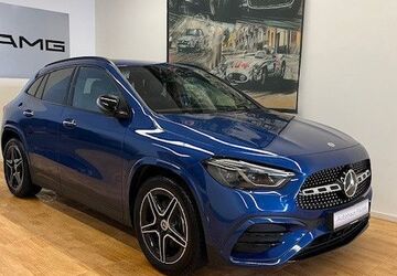 Mercedes-Benz GLA 200 15.355 km 37.842 &euro; Nürnberg 90411