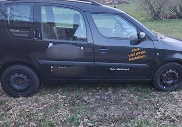 Skoda Roomster 195.000 km 1.200 &euro; Erlangen 91056