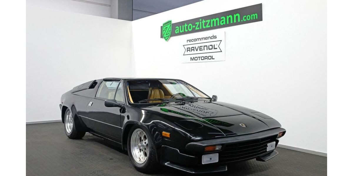 Lamborghini Jalpa 28.840 km 92.900 &euro; Nürnberg 90439