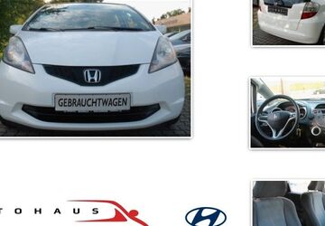 Honda Jazz 117.250 km 3.850 &euro; Erlangen 91056