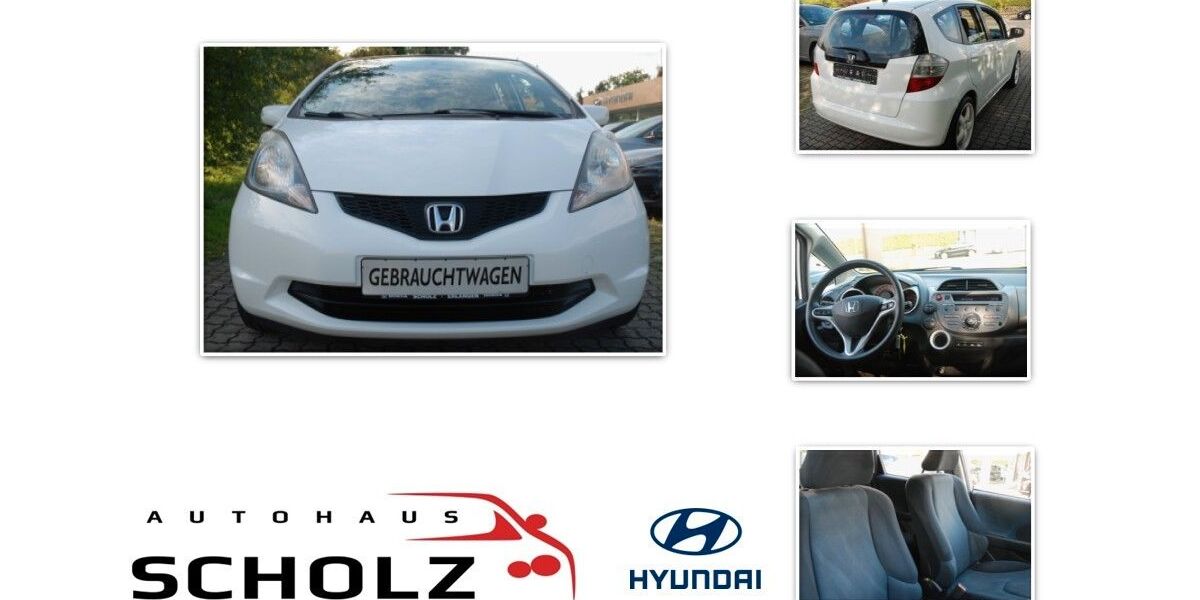 Honda Jazz 117.250 km 3.850 &euro; Erlangen 91056